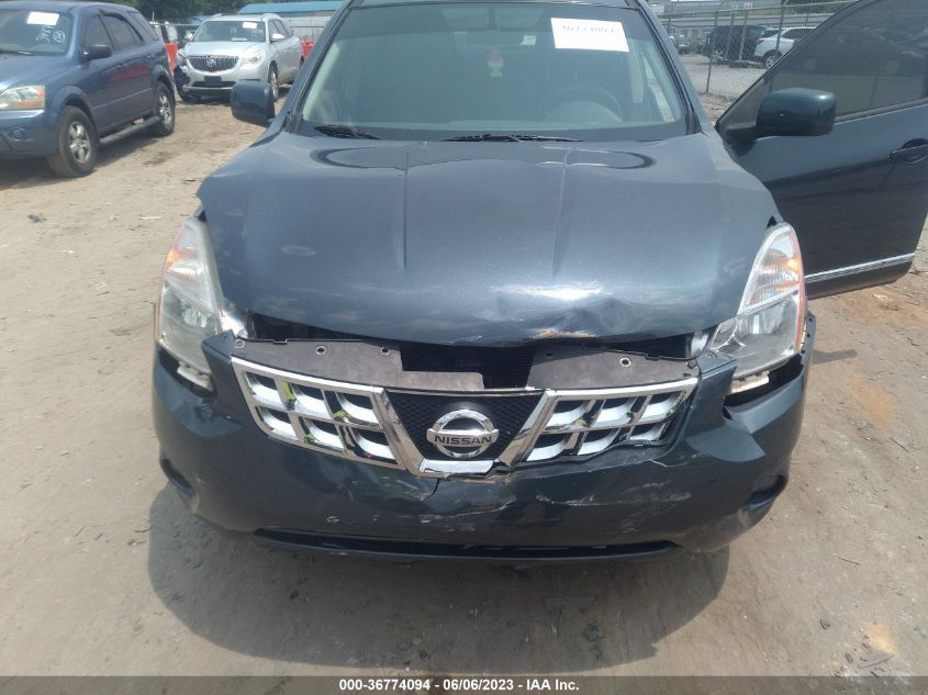 2013 NISSAN ROGUE S - JN8AS5MTXDW000594