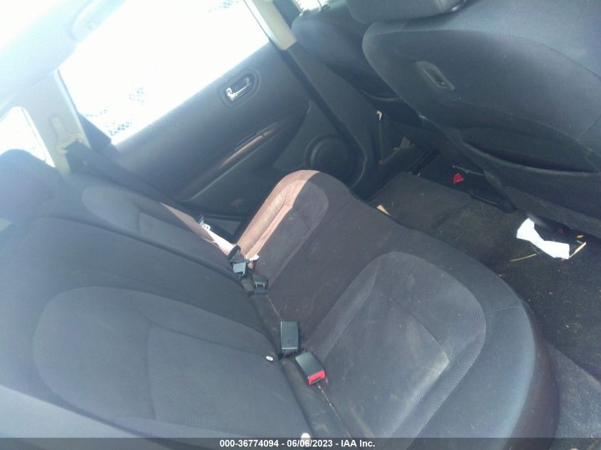 2013 NISSAN ROGUE S - JN8AS5MTXDW000594