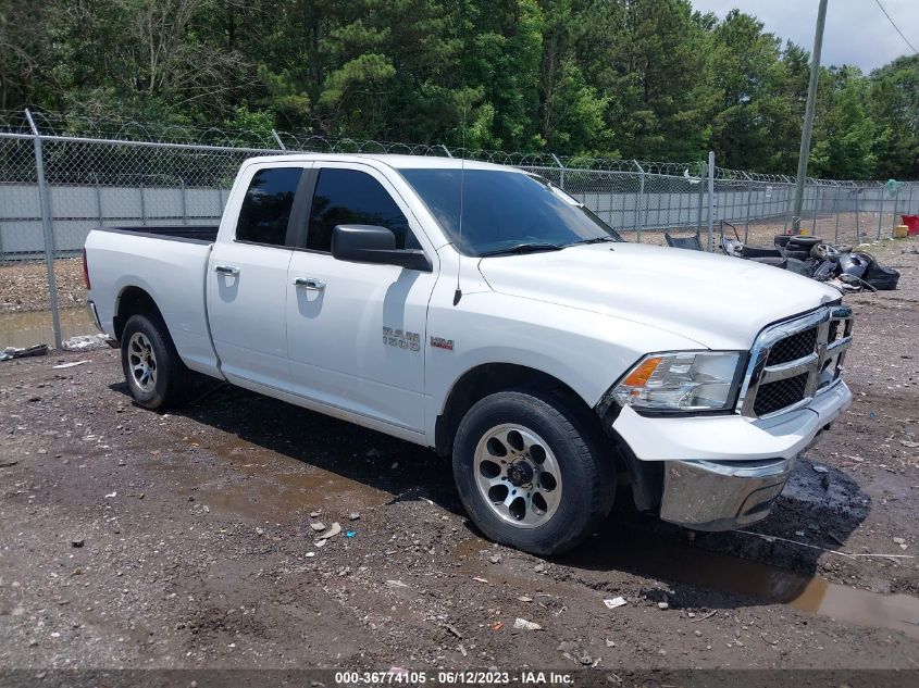 2016 RAM 1500 SLT - 1C6RR6GTXGS125190