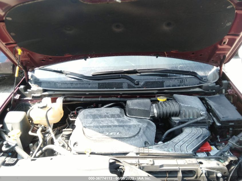 2018 CHRYSLER PACIFICA TOURING PLUS - 2C4RC1FG4JR361974