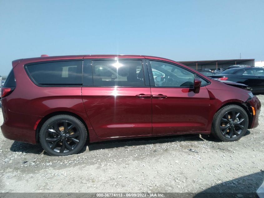 2018 CHRYSLER PACIFICA TOURING PLUS - 2C4RC1FG4JR361974