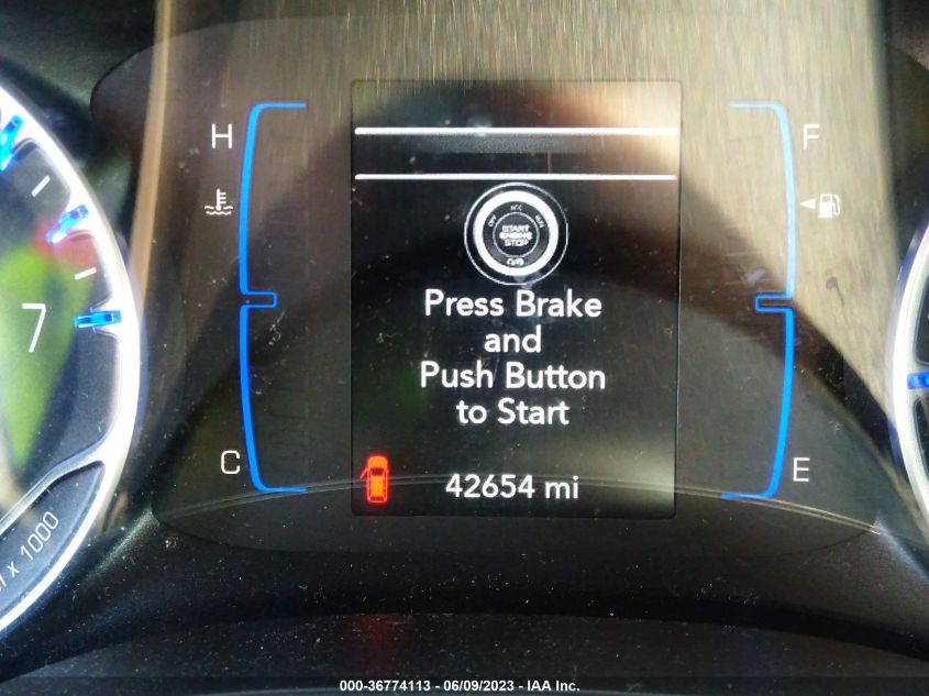 2018 CHRYSLER PACIFICA TOURING PLUS - 2C4RC1FG4JR361974