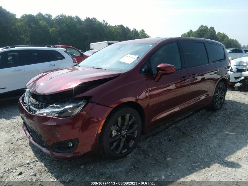 2018 CHRYSLER PACIFICA TOURING PLUS - 2C4RC1FG4JR361974