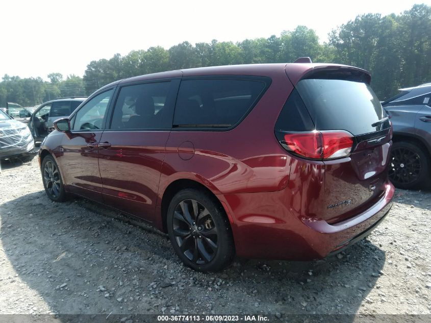 2018 CHRYSLER PACIFICA TOURING PLUS - 2C4RC1FG4JR361974