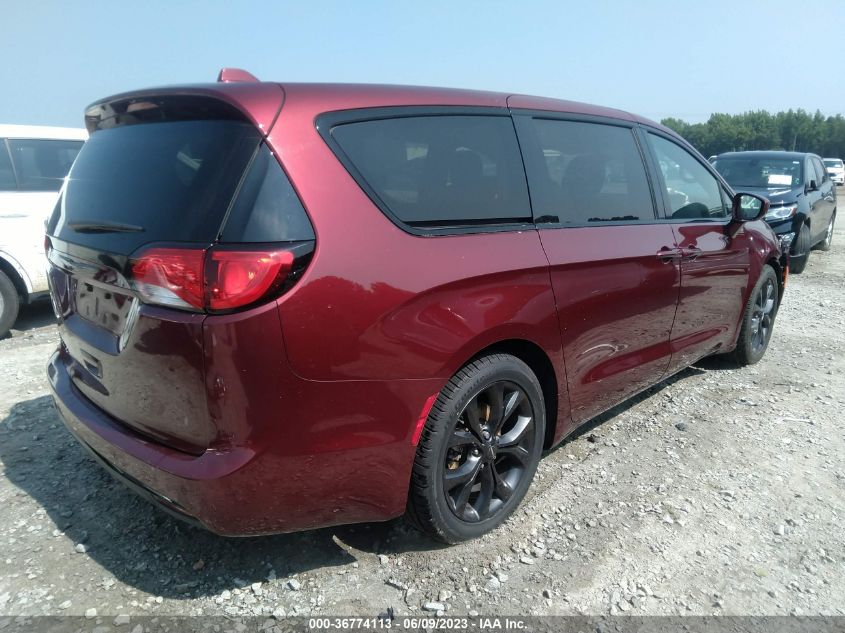2018 CHRYSLER PACIFICA TOURING PLUS - 2C4RC1FG4JR361974