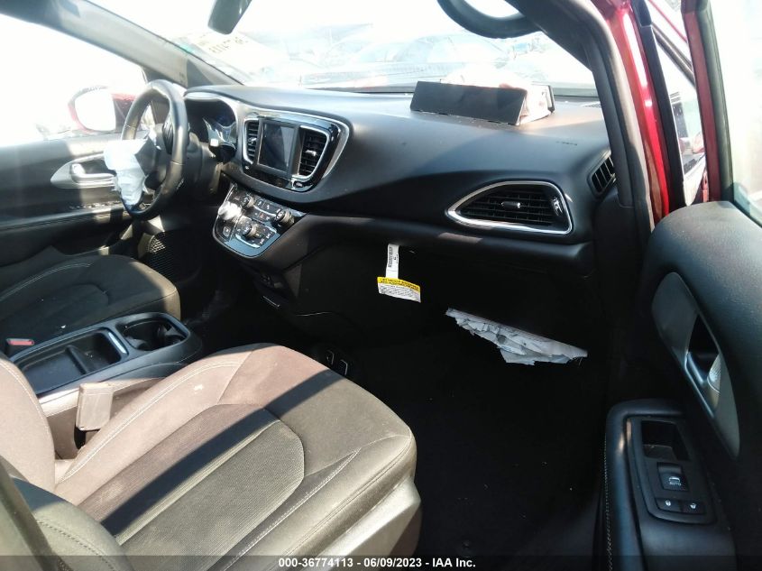 2018 CHRYSLER PACIFICA TOURING PLUS - 2C4RC1FG4JR361974