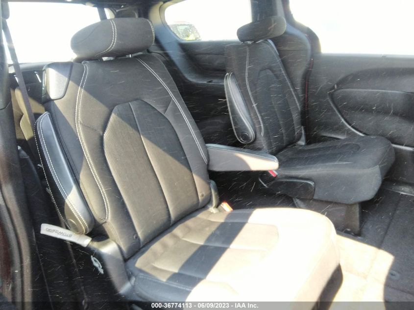 2018 CHRYSLER PACIFICA TOURING PLUS - 2C4RC1FG4JR361974