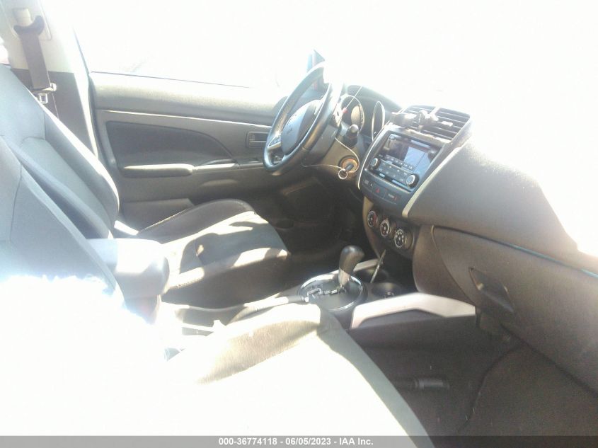 2014 MITSUBISHI OUTLANDER SPORT ES - 4A4AR3AUXEA027982