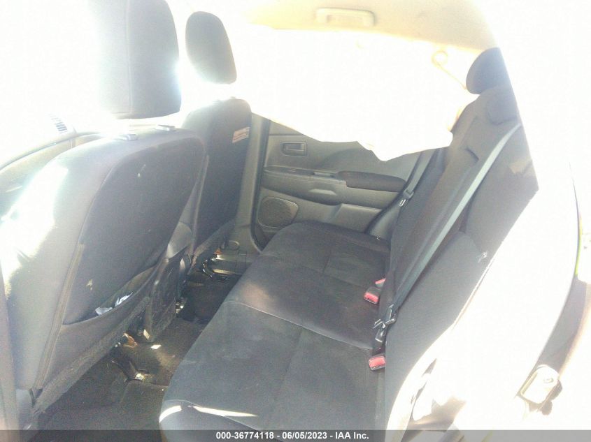 2014 MITSUBISHI OUTLANDER SPORT ES - 4A4AR3AUXEA027982