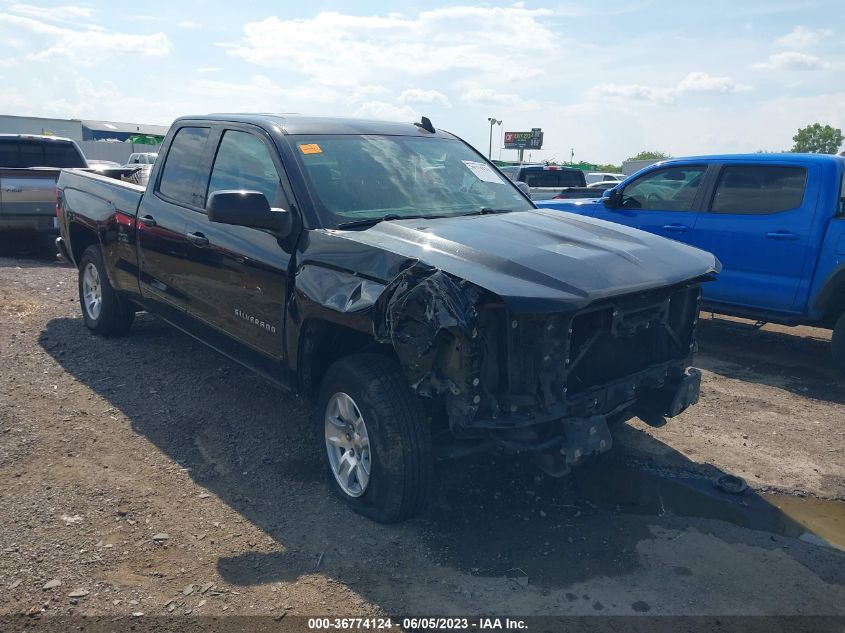 2018 CHEVROLET SILVERADO 1500 LT - 1GCRCREH6JZ339019