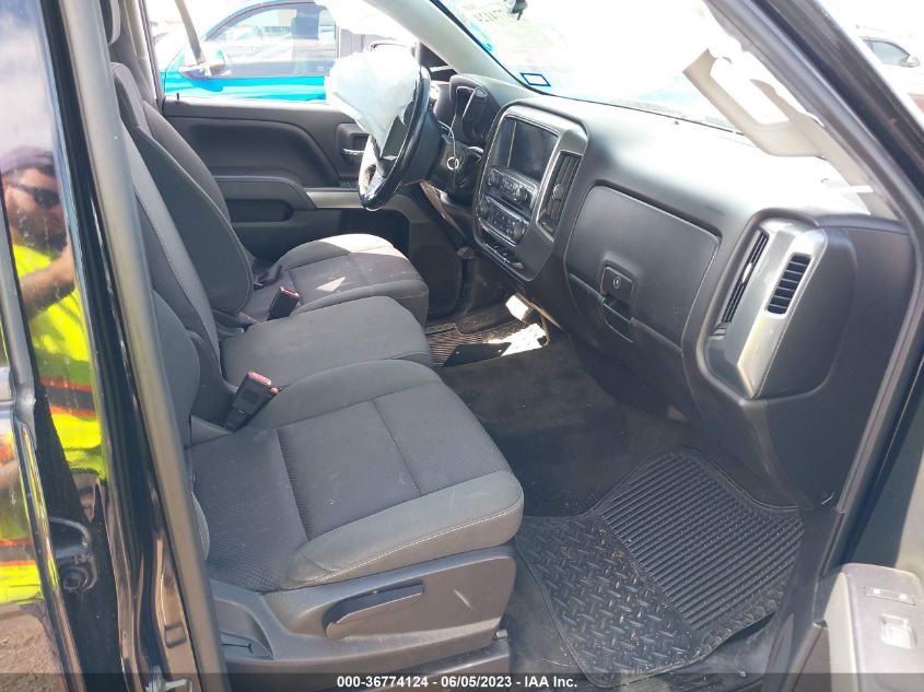 2018 CHEVROLET SILVERADO 1500 LT - 1GCRCREH6JZ339019