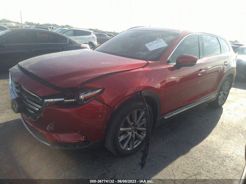 2021 MAZDA CX-9 GRAND TOURING - JM3TCBDY2M0531780