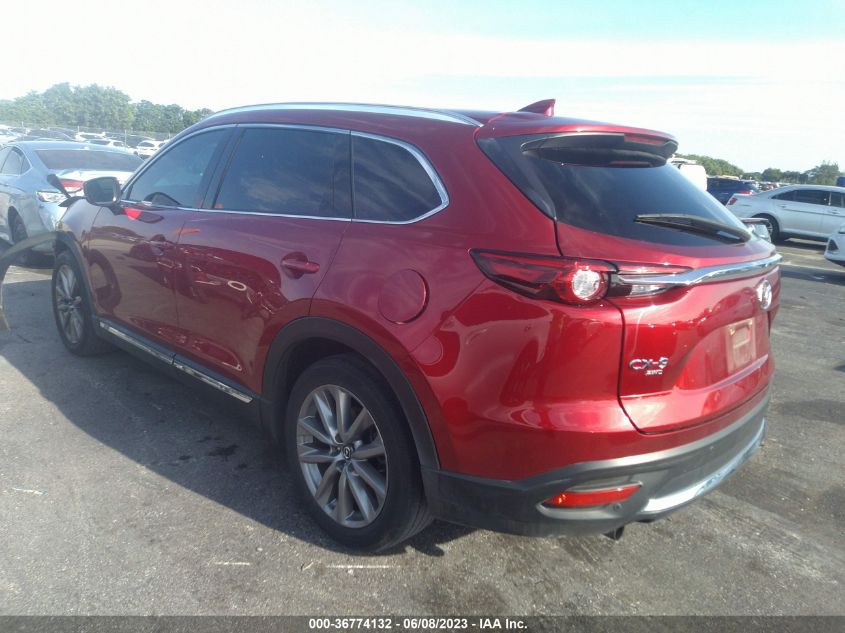 2021 MAZDA CX-9 GRAND TOURING - JM3TCBDY2M0531780