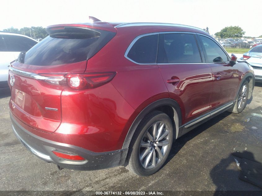 2021 MAZDA CX-9 GRAND TOURING - JM3TCBDY2M0531780