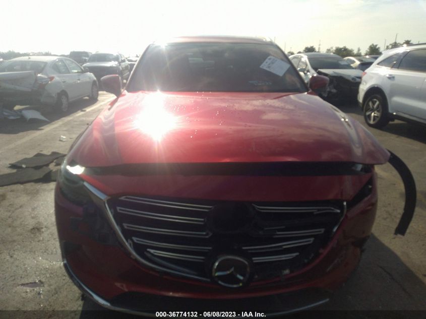 2021 MAZDA CX-9 GRAND TOURING - JM3TCBDY2M0531780