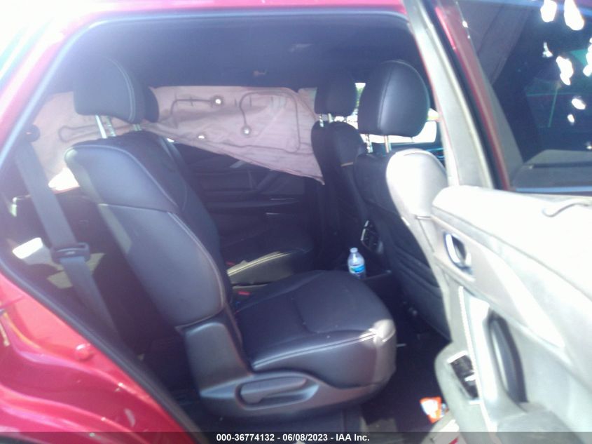 2021 MAZDA CX-9 GRAND TOURING - JM3TCBDY2M0531780