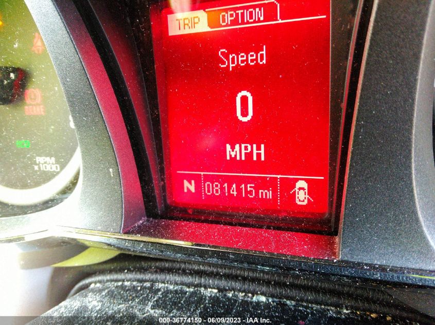 2017 GMC TERRAIN SLE - 2GKALMEK8H6170689