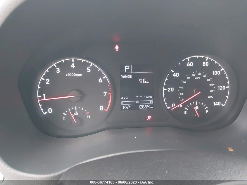VIN 3KPC24A68LE111828 2020 HYUNDAI ACCENT SEL