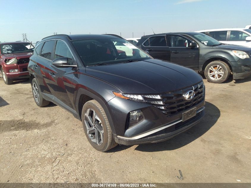 2022 HYUNDAI TUCSON SEL - 5NMJFCAE8NH010913
