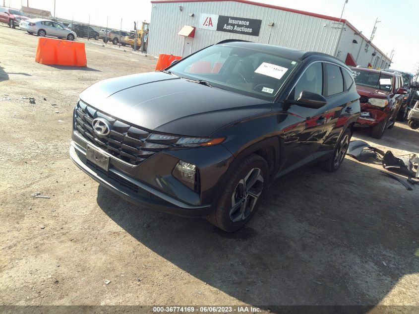 2022 HYUNDAI TUCSON SEL - 5NMJFCAE8NH010913