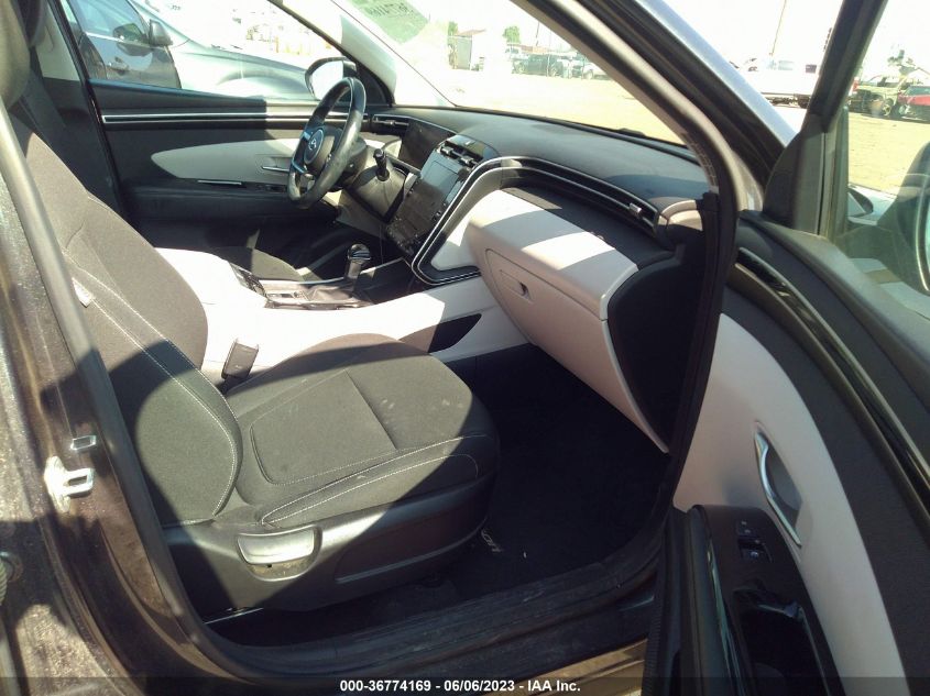 2022 HYUNDAI TUCSON SEL - 5NMJFCAE8NH010913