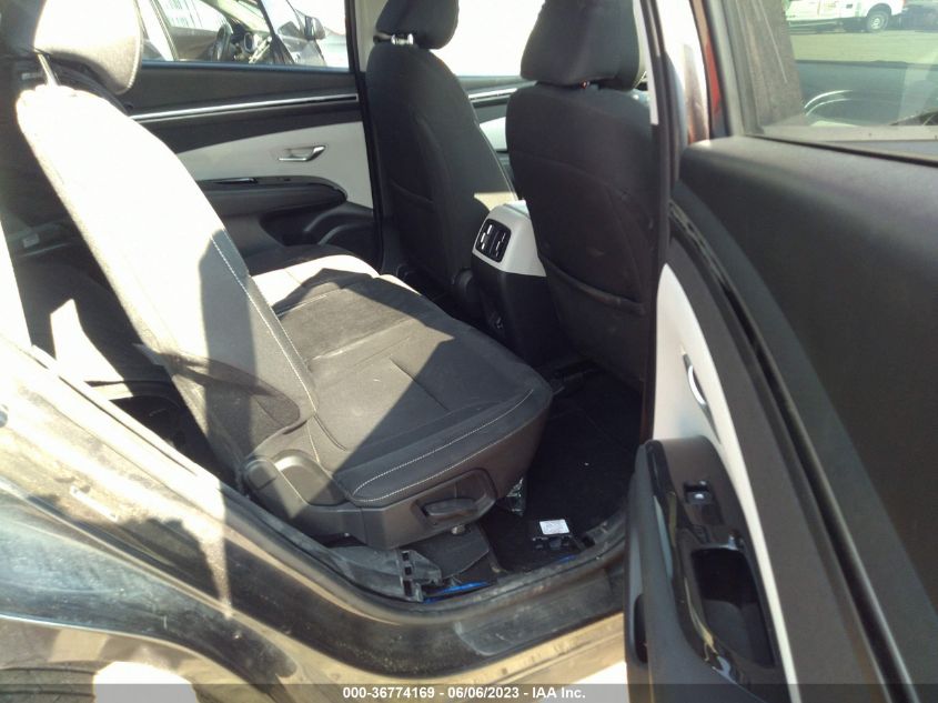 2022 HYUNDAI TUCSON SEL - 5NMJFCAE8NH010913