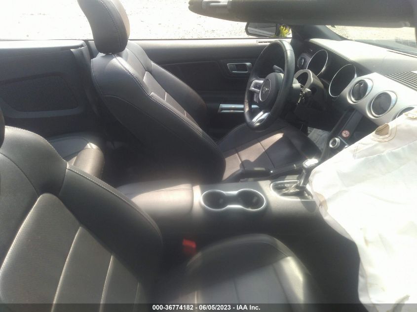 2022 FORD MUSTANG ECOBOOST - 1FATP8UH8N5103349