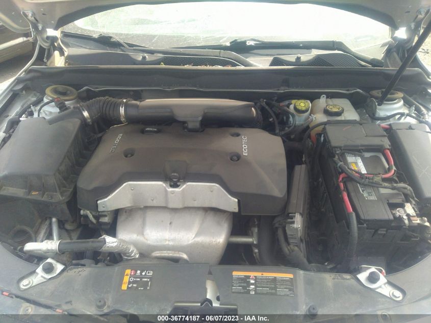 2014 CHEVROLET MALIBU 1LT - 1G11C5SL6EF274574