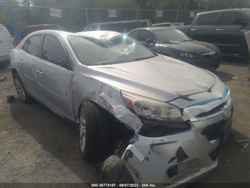 2014 CHEVROLET MALIBU 1LT - 1G11C5SL6EF274574