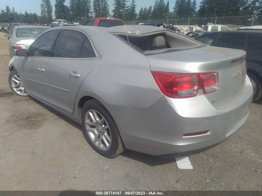 2014 CHEVROLET MALIBU 1LT - 1G11C5SL6EF274574