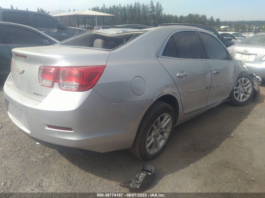 2014 CHEVROLET MALIBU 1LT - 1G11C5SL6EF274574