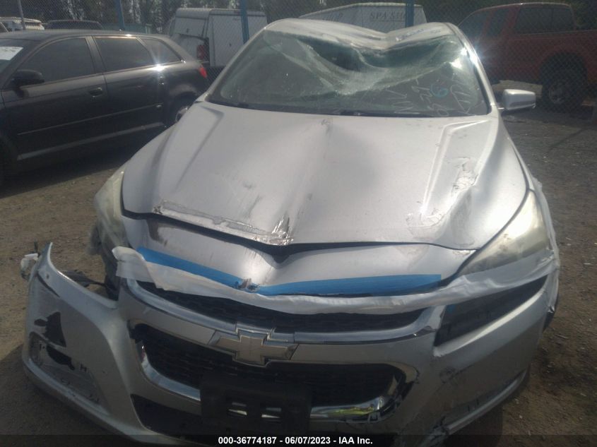 2014 CHEVROLET MALIBU 1LT - 1G11C5SL6EF274574