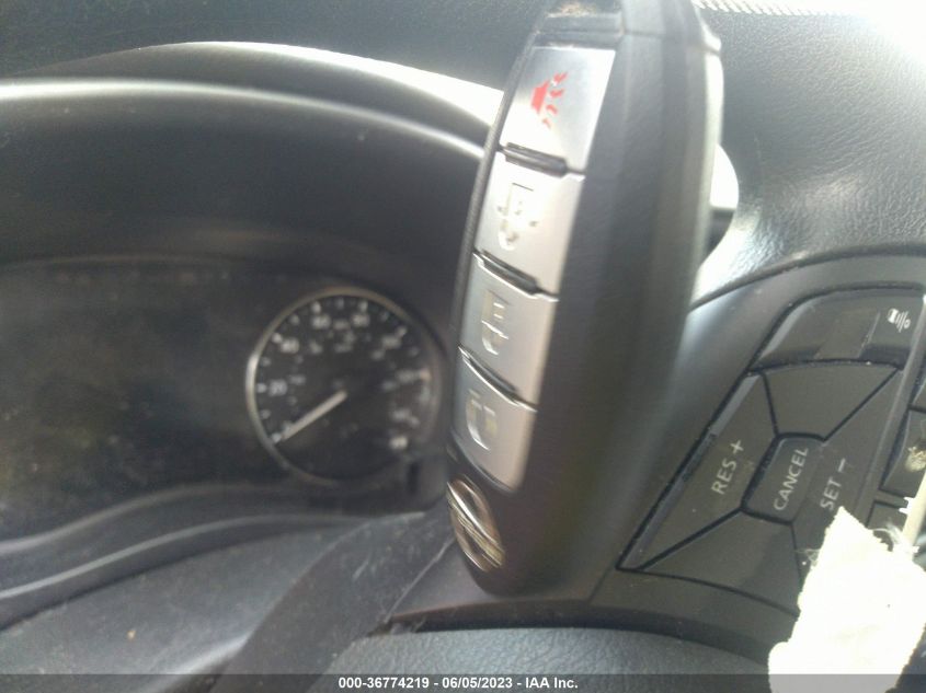 2022 NISSAN KICKS SV - 3N1CP5CV1NL484478