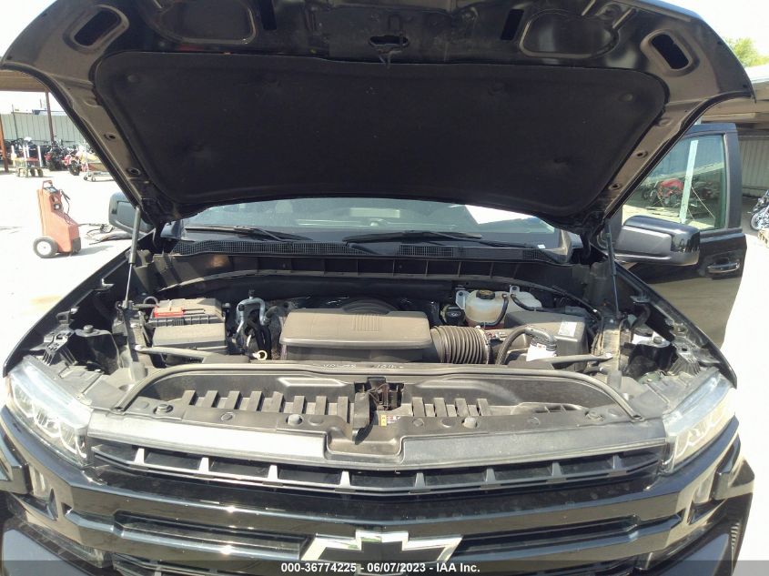 2021 CHEVROLET SILVERADO 1500 LT TRAIL BOSS - 1GCPYFED5MZ450475
