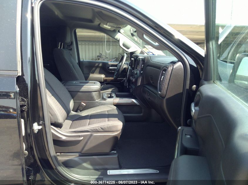 2021 CHEVROLET SILVERADO 1500 LT TRAIL BOSS - 1GCPYFED5MZ450475
