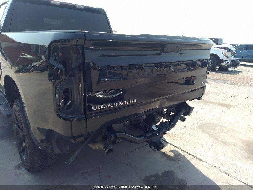 2021 CHEVROLET SILVERADO 1500 LT TRAIL BOSS - 1GCPYFED5MZ450475