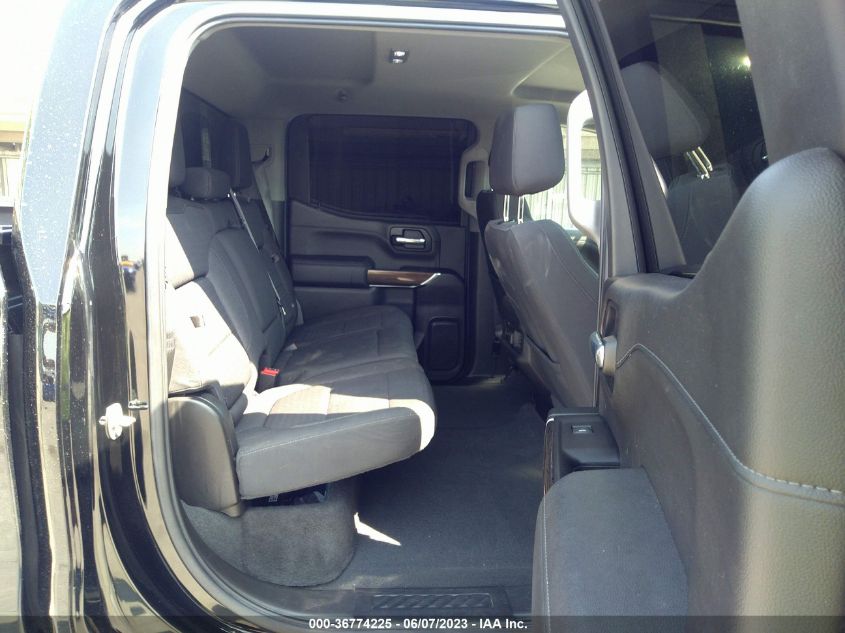 2021 CHEVROLET SILVERADO 1500 LT TRAIL BOSS - 1GCPYFED5MZ450475