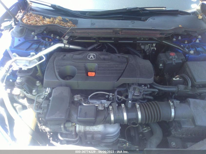 2021 ACURA TLX TECH A - 19UUB5F58MA013396