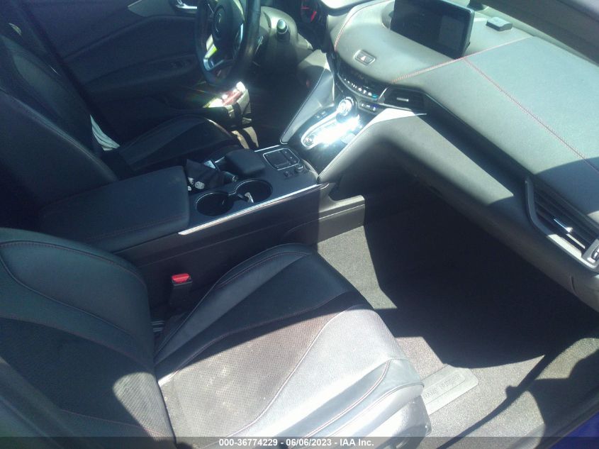 2021 ACURA TLX TECH A - 19UUB5F58MA013396