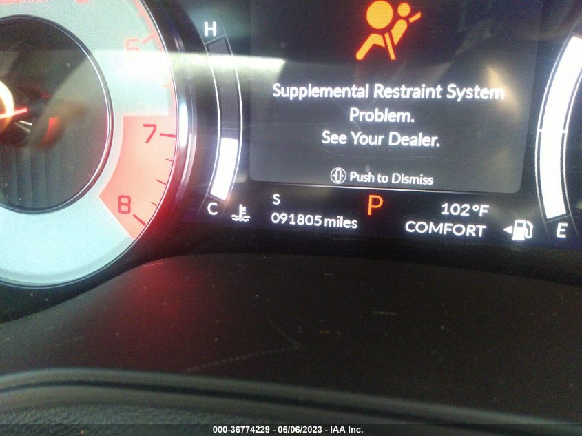 2021 ACURA TLX TECH A - 19UUB5F58MA013396