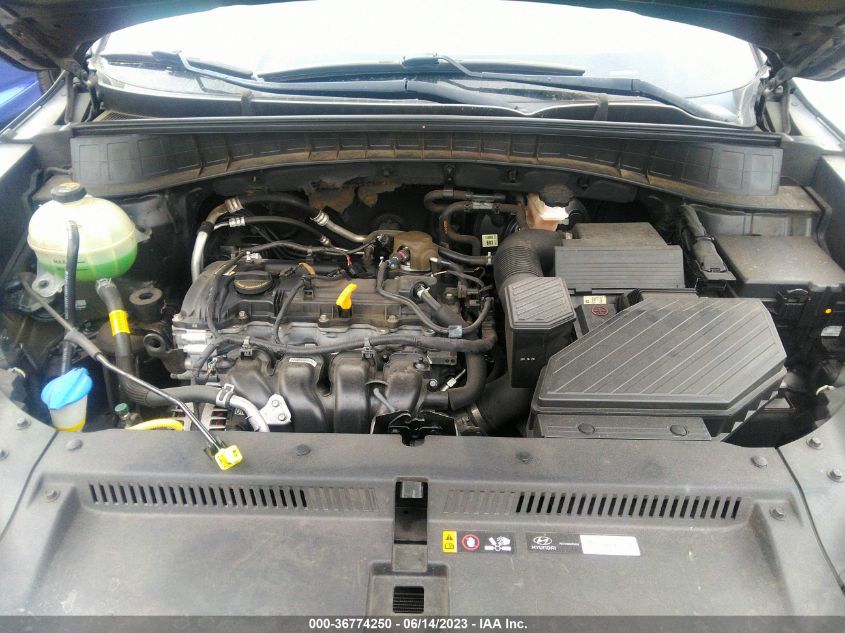 2018 HYUNDAI TUCSON SE - KM8J23A44JU614329