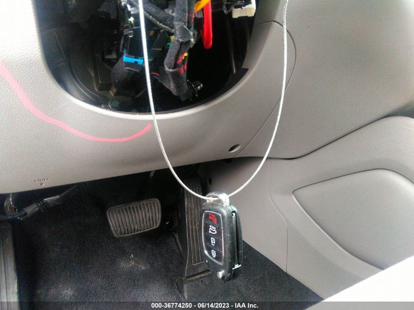 2018 HYUNDAI TUCSON SE - KM8J23A44JU614329