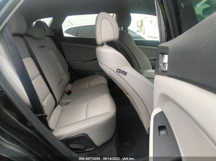 2018 HYUNDAI TUCSON SE - KM8J23A44JU614329
