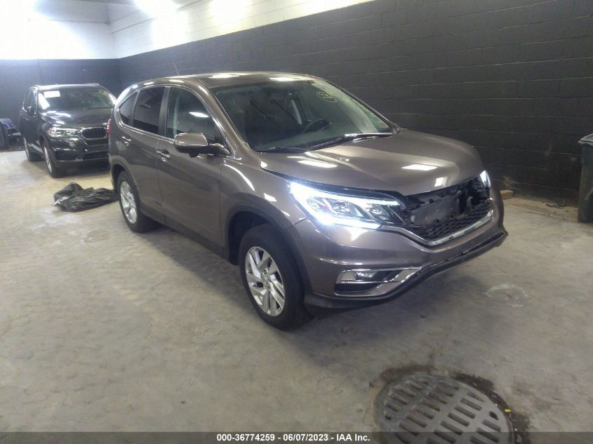 2015 HONDA CR-V EX - 2HKRM4H54FH705219