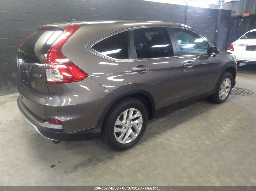 2015 HONDA CR-V EX - 2HKRM4H54FH705219