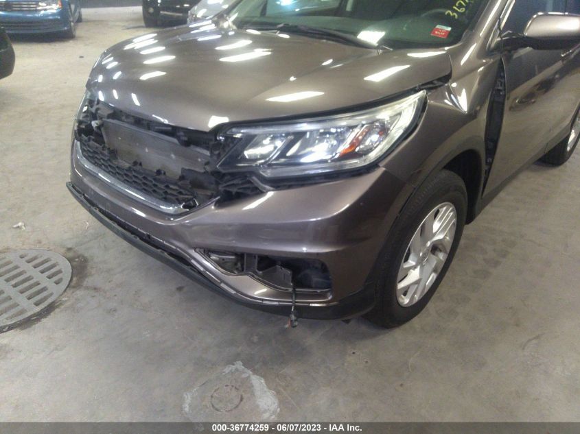 2015 HONDA CR-V EX - 2HKRM4H54FH705219