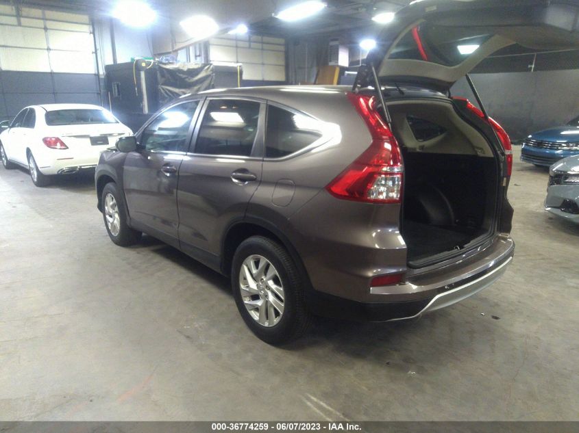 2015 HONDA CR-V EX - 2HKRM4H54FH705219