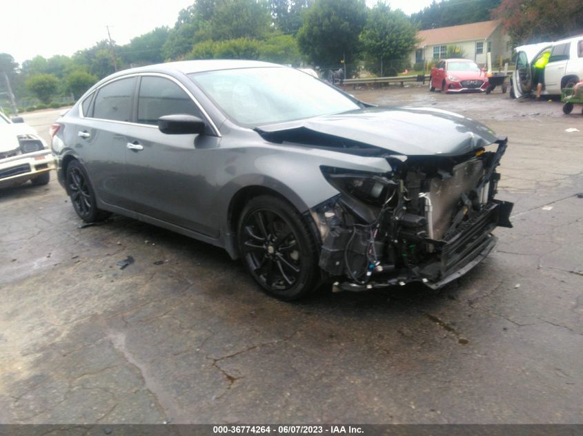 2018 NISSAN ALTIMA 2.5 SR - 1N4AL3APXJC298944