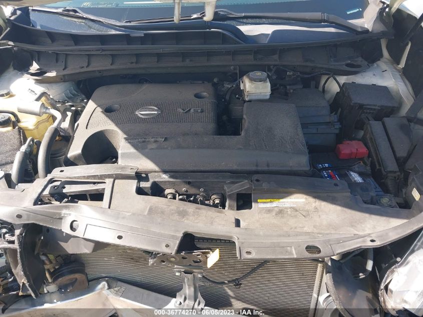 2018 NISSAN MURANO S/SL/SV/PLATINUM - 5N1AZ2MGXJN169813