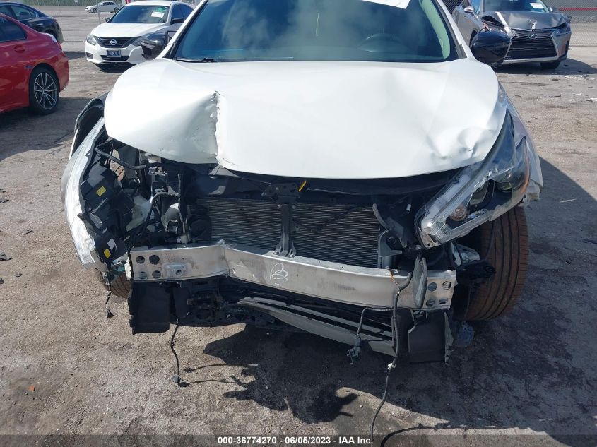 2018 NISSAN MURANO S/SL/SV/PLATINUM - 5N1AZ2MGXJN169813
